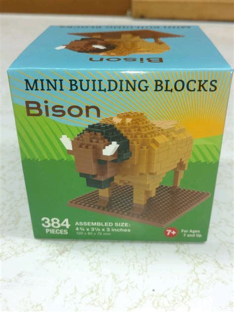 Bison Blocks Parimatch